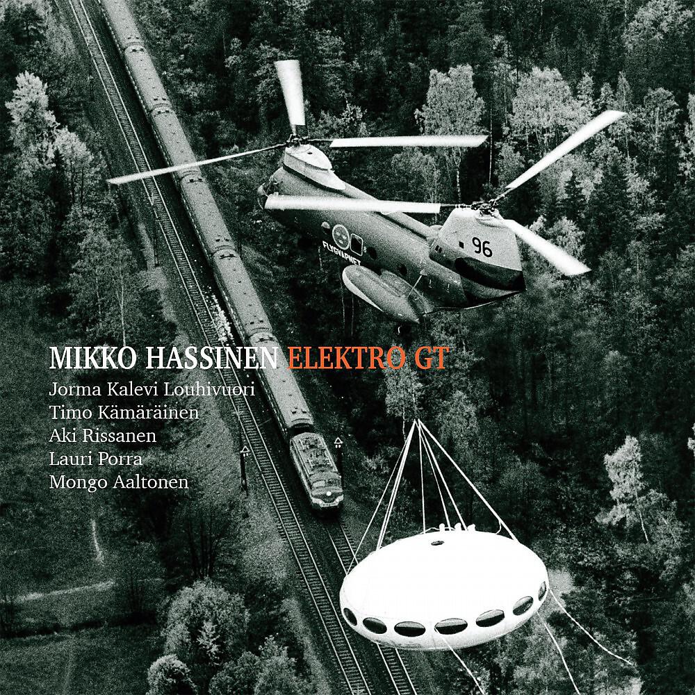 Mikko Hassinen - Samarin