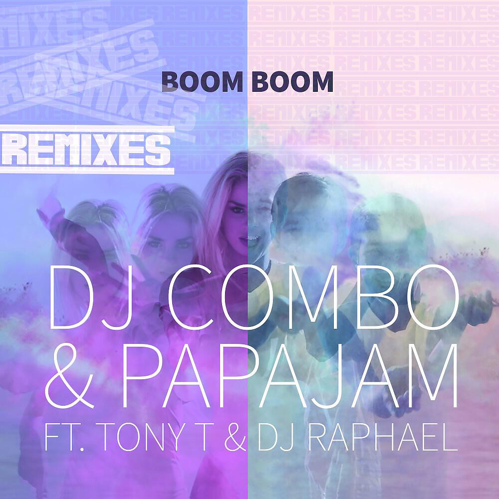 DJ Combo - Boom Boom (Alessio Pras Summer Kuduro Remix)