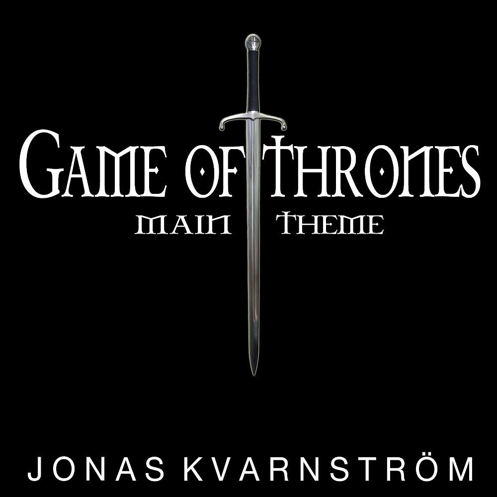 Постер альбома Game of Thrones - Main Theme (Piano & Orchestra Version)