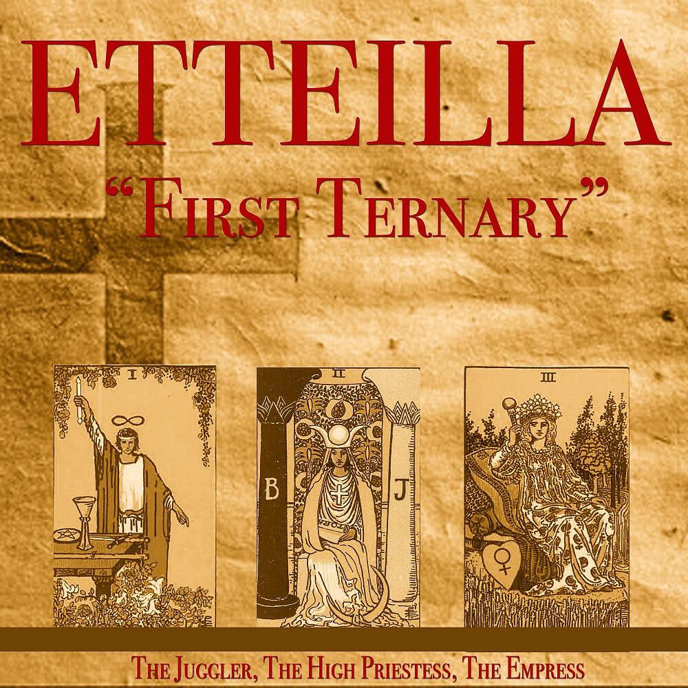 Etteilla - Exoteric Moon (The High Priestess)