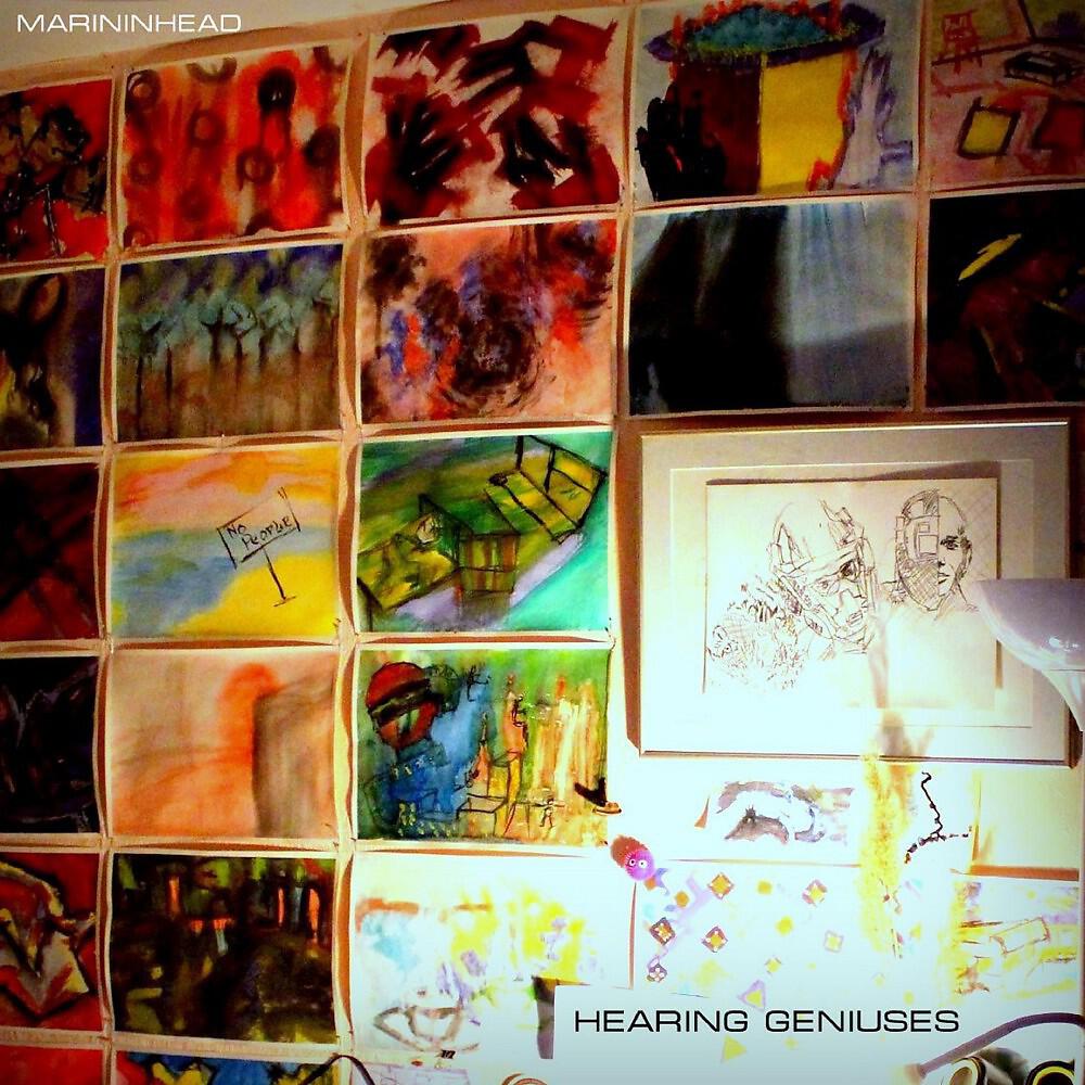 MarininHead - You See ... The Palaces of the Tender Lips (Original Mix)