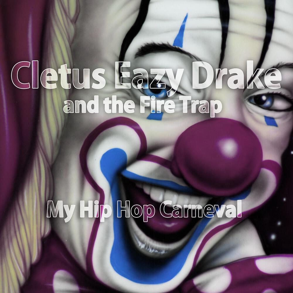 Cletus Eazy Drake and the Fire Trap - Mac Cool (Rap Instrumental Drums Mix)