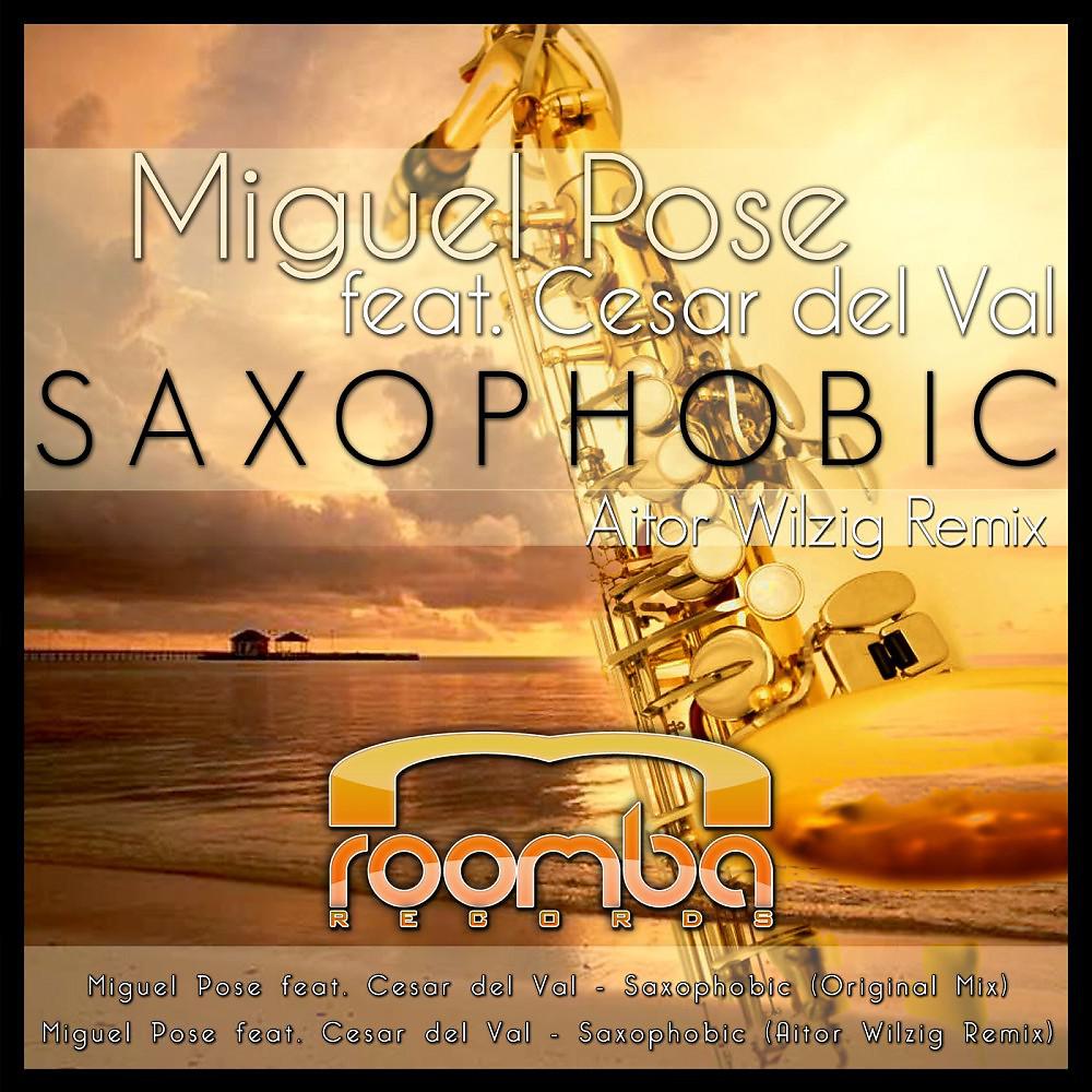 Постер альбома Saxophobic