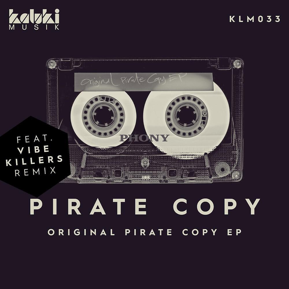 Pirate Copy - Rock That (Vibe Killers Remix)