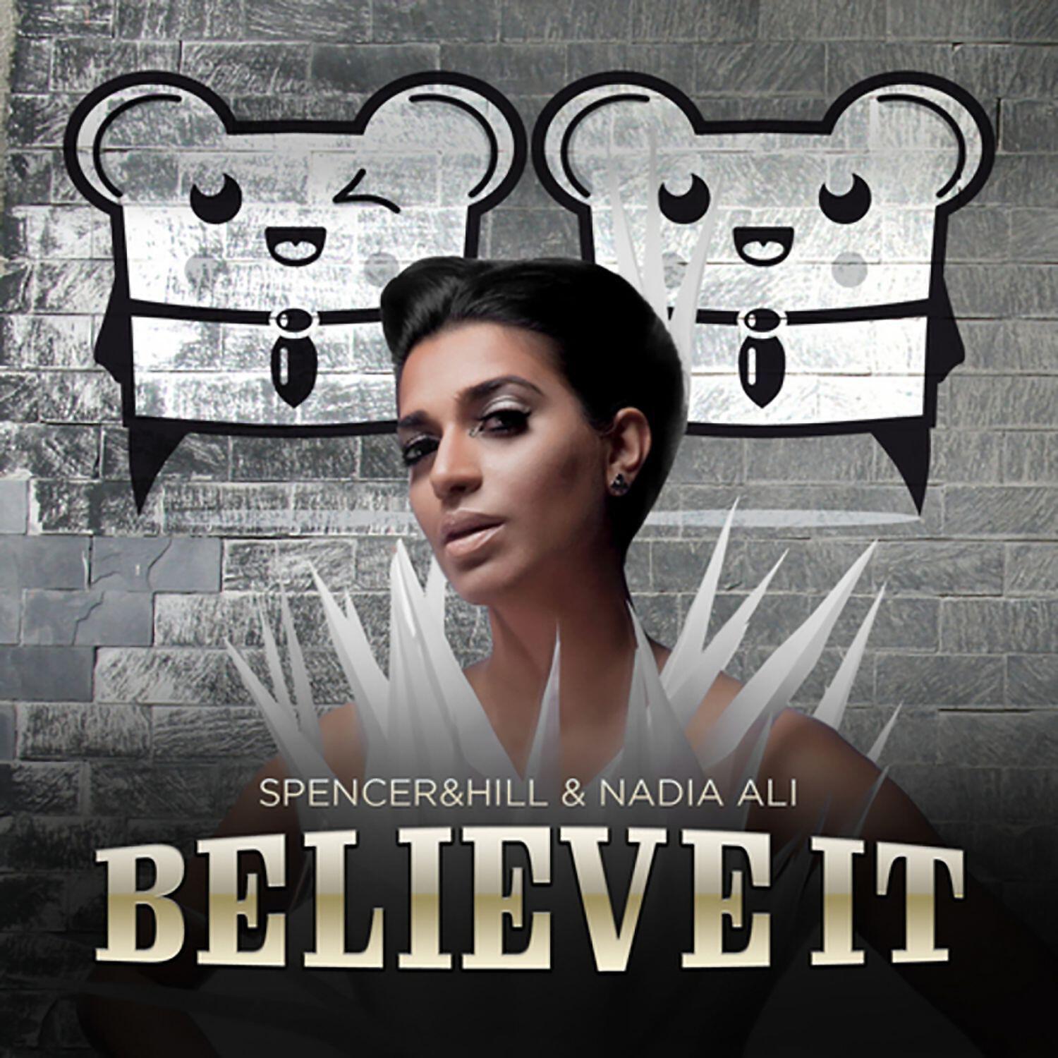 Spencer & Hill - Believe It (Cazzette's Androids Sound Hot Remix) [Radio Edit]