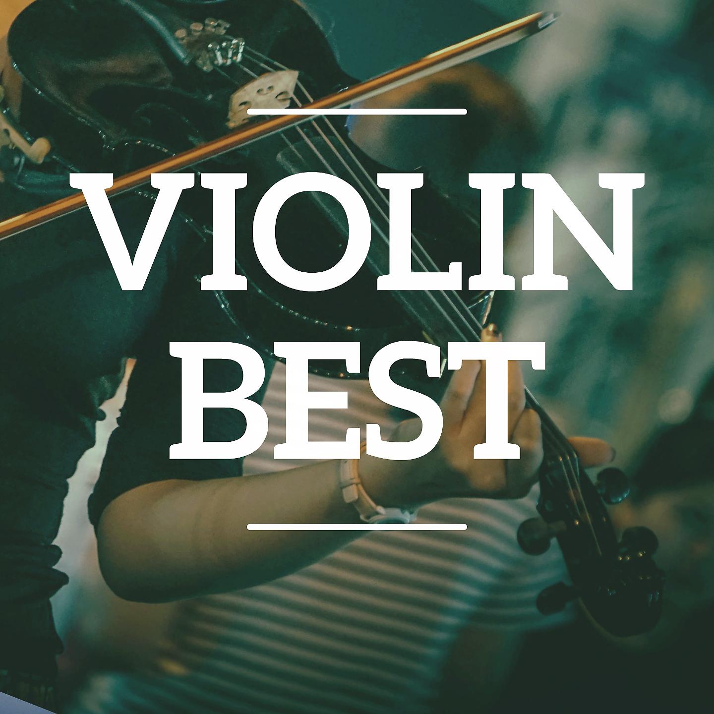 Постер альбома Violin Best