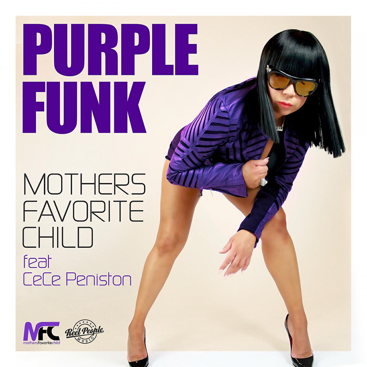 Mothers Favorite Child - Purple Funk (Reel People Remix)