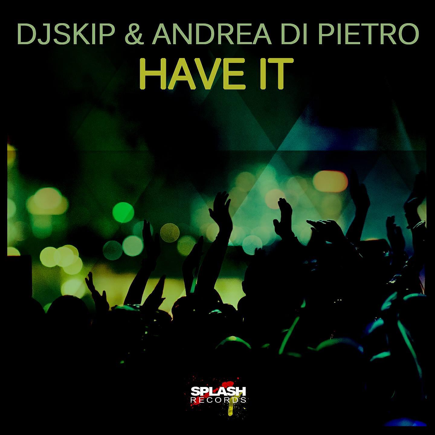 DJ Skip - Have It (Radio Edit)