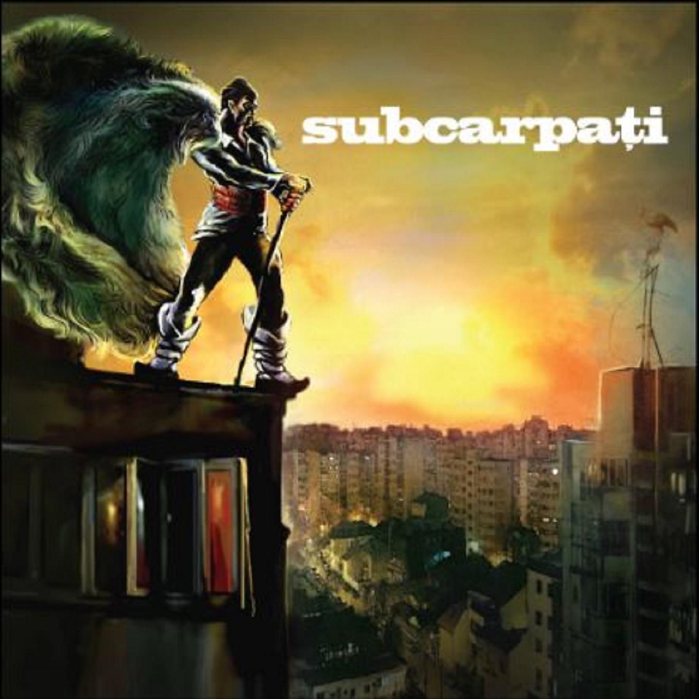Постер альбома Subcarpaţi