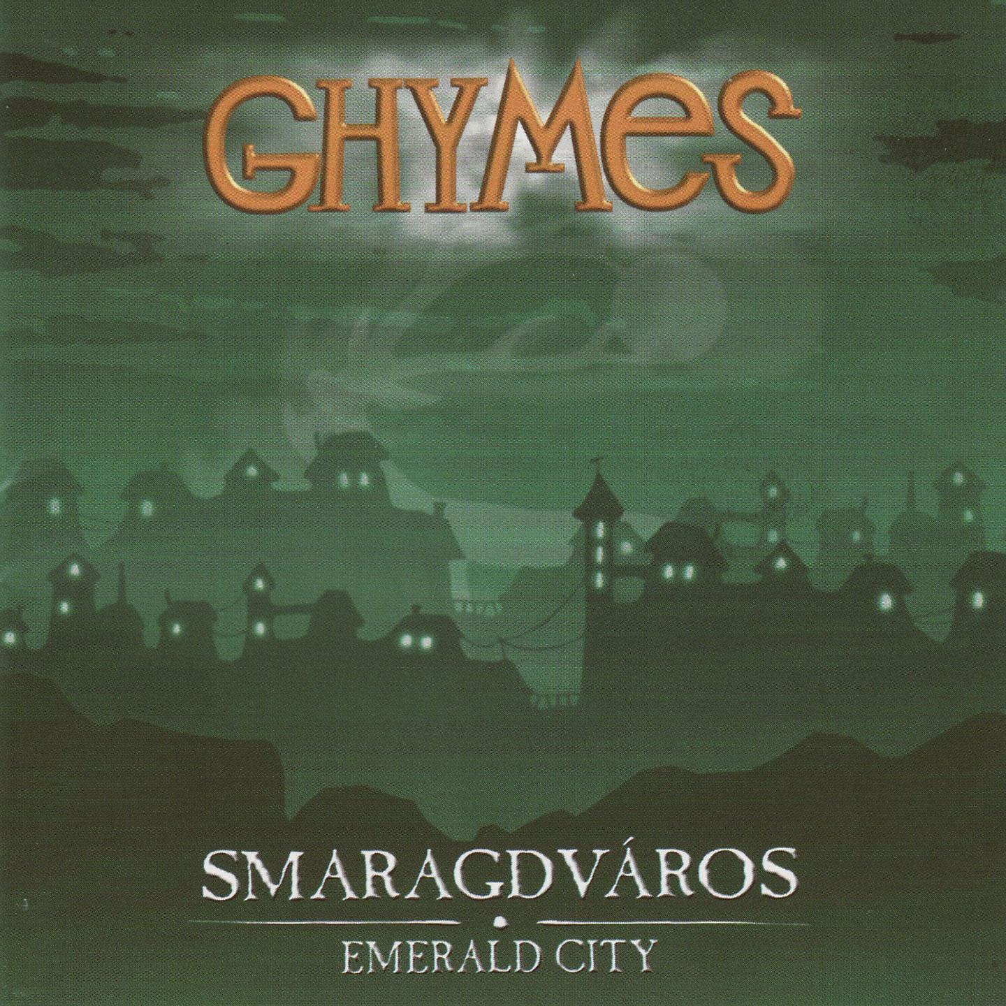 Постер альбома Smaragdváros
