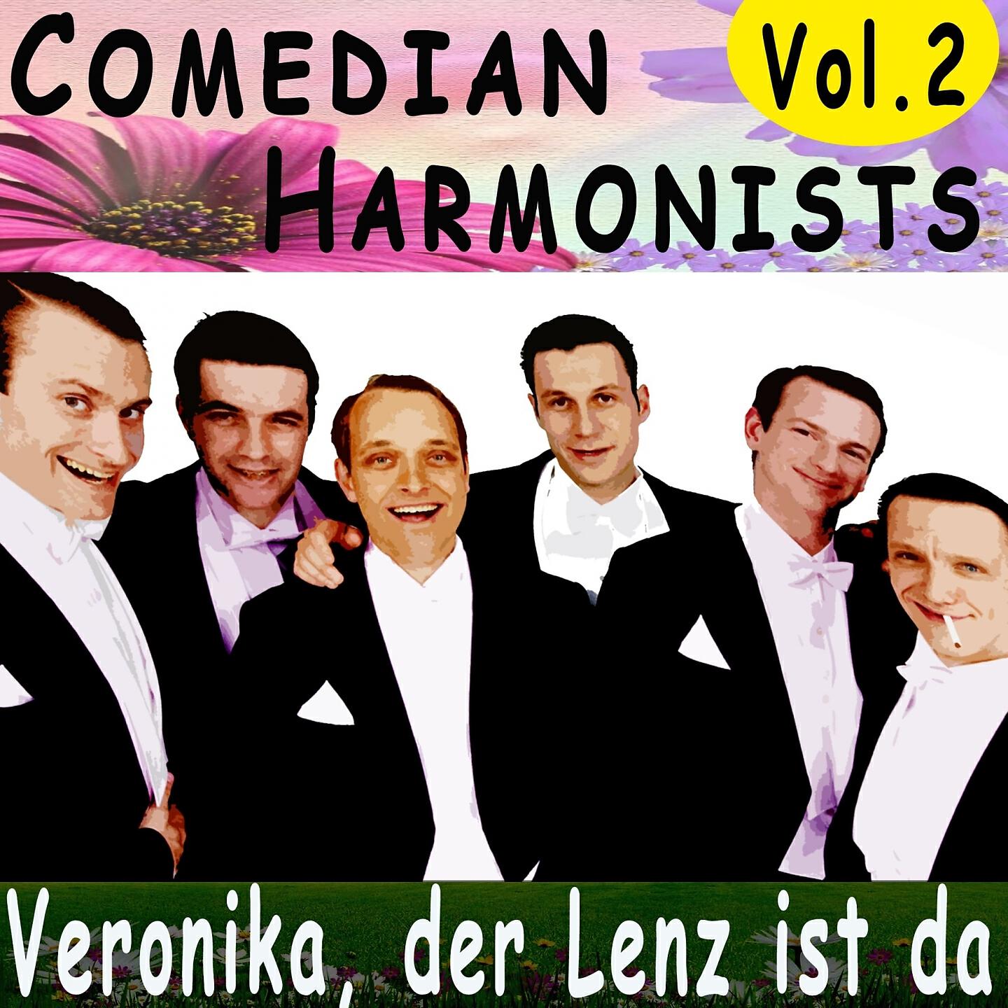 Comedian Harmonists - Ein bisschen Leichtsinn kann nicht schaden