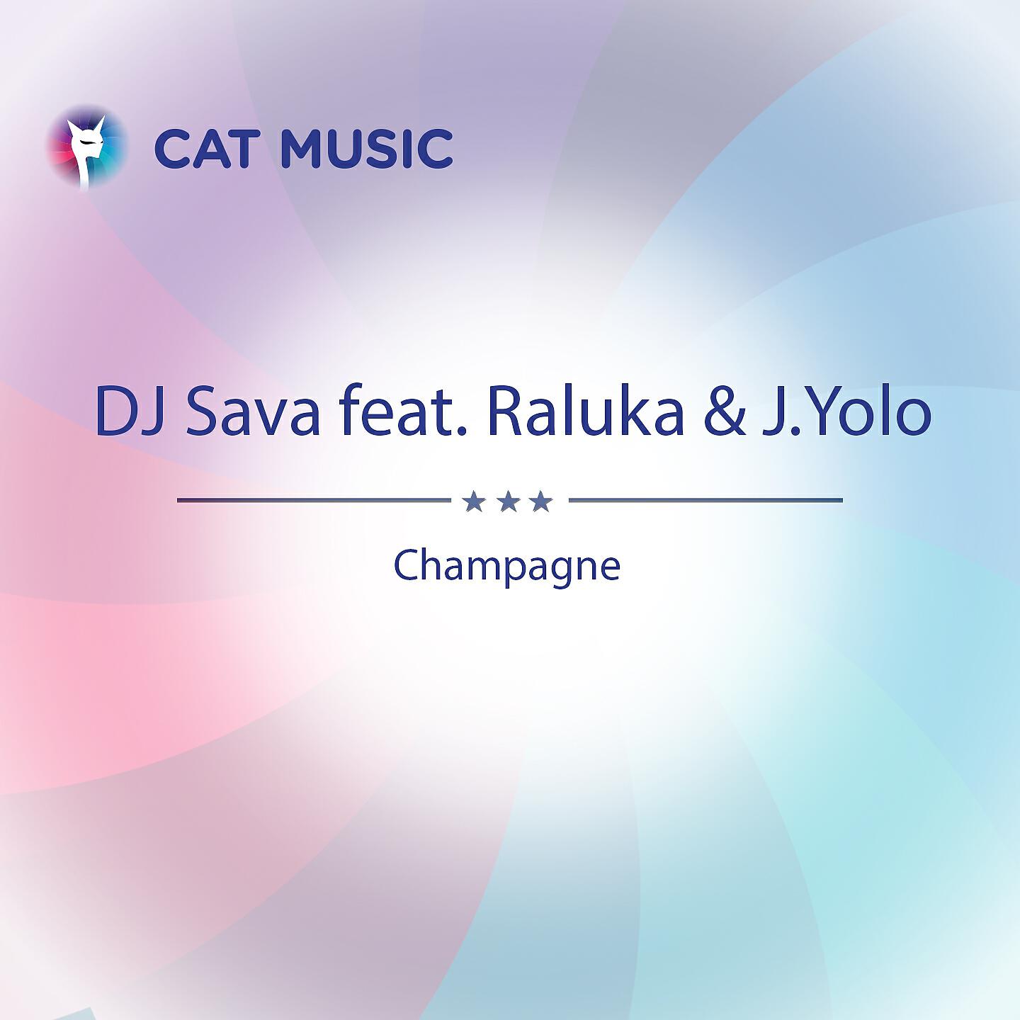 DJ SAVA - Champagne