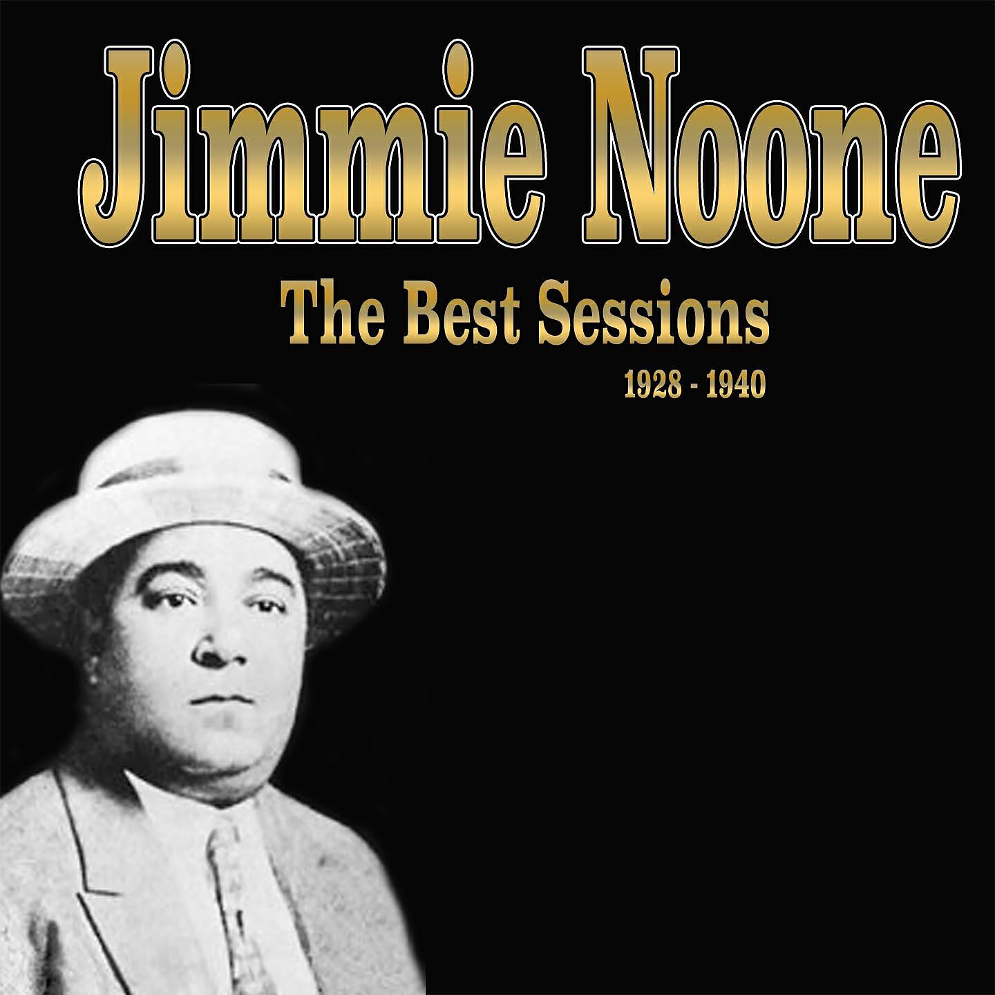 Jimmie Noone and His New Orleans Band - Way Down Yonder in New Orleans