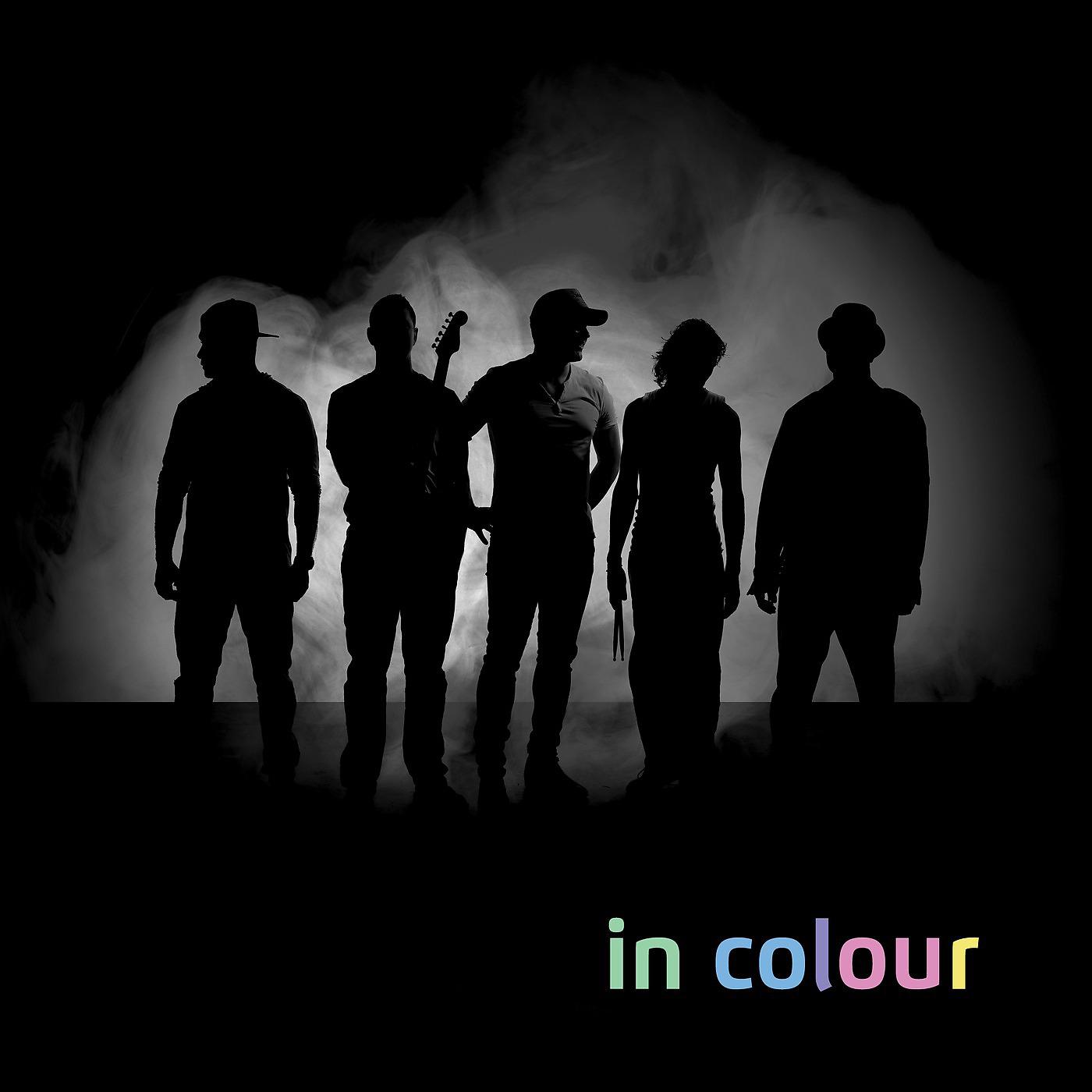 Постер альбома In Colour