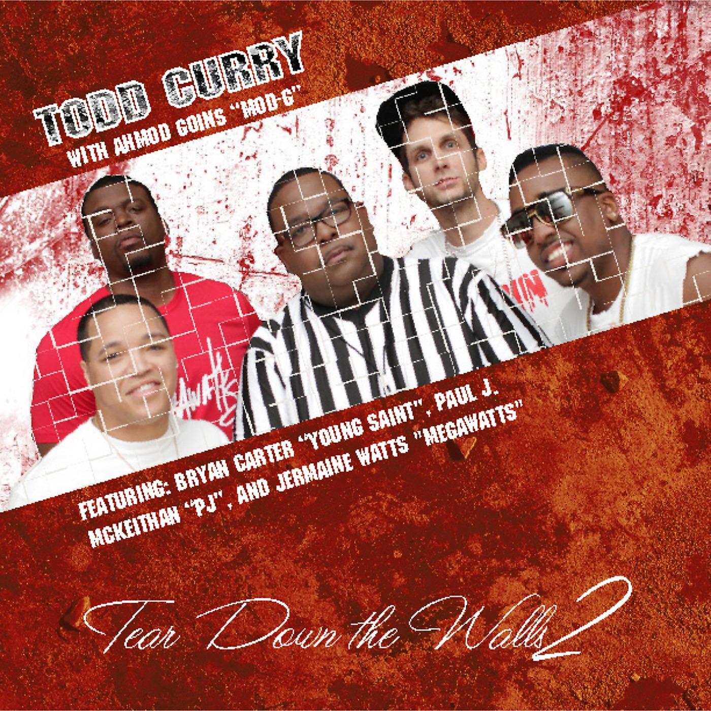Постер альбома Tear Down the Walls 2 (feat. Ahmod "Mod-G" Goins, Bryan "Young Saint" Carter, Paul "Pj" McKeithan & Jermaine "Megawatts" Watts)