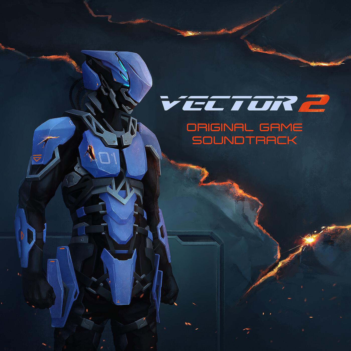 Lind Erebros - Vector2 (feat. J. Yarmosh)