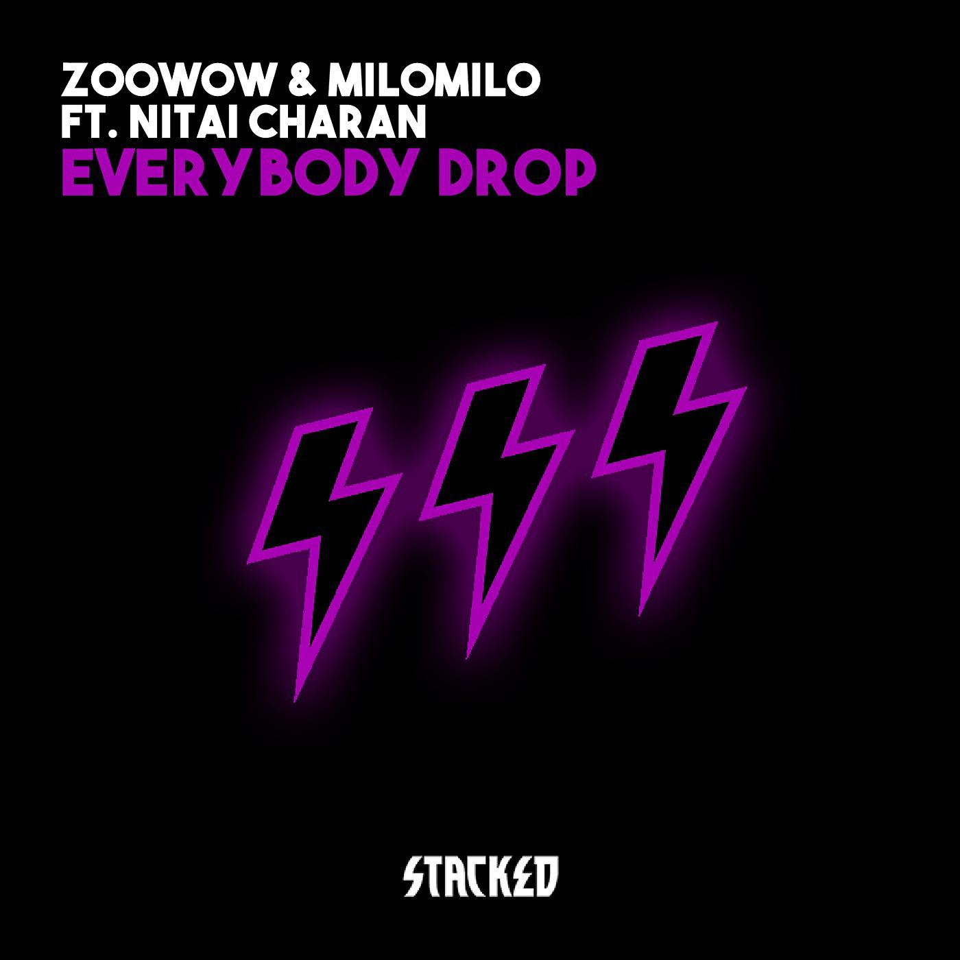 Постер альбома Everybody Drop (feat. Nitai Charan)