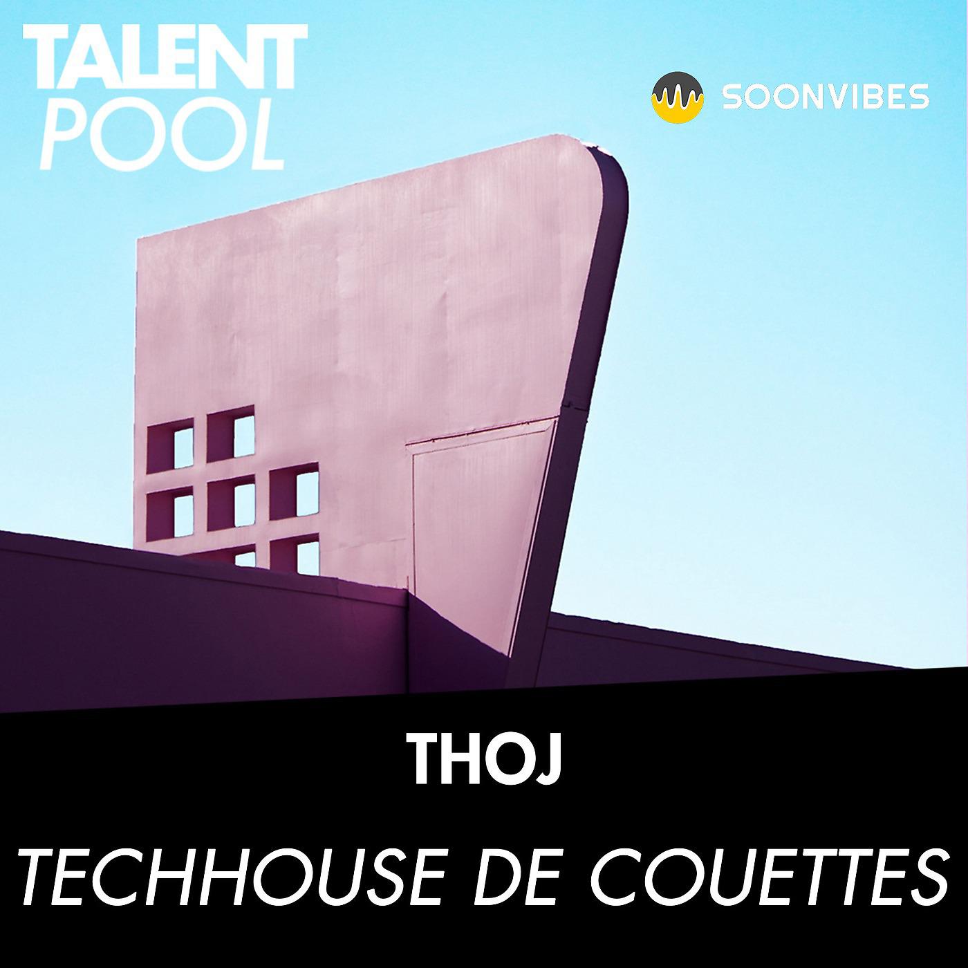 Постер альбома TechHouse de couettes