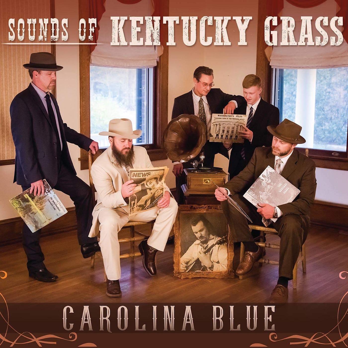 Постер альбома Sounds of Kentucky Grass