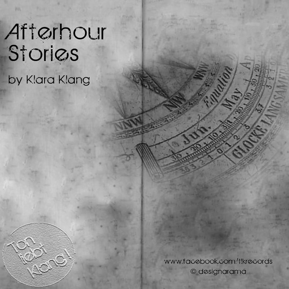 Постер альбома Afterhour Stories E.P.