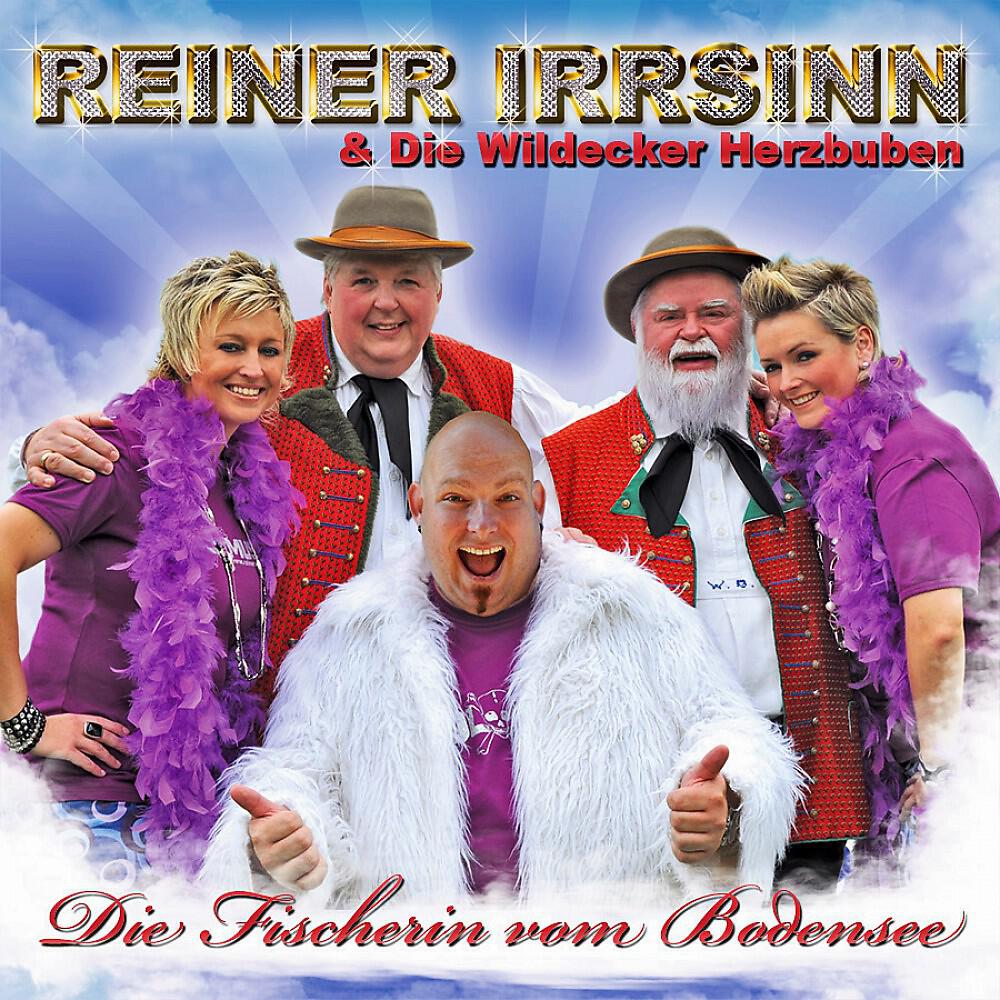 Reiner Irrsinn with Die Wildecker Herzbuben - Die Fischerin vom Bodensee (Party-Single-Mix)