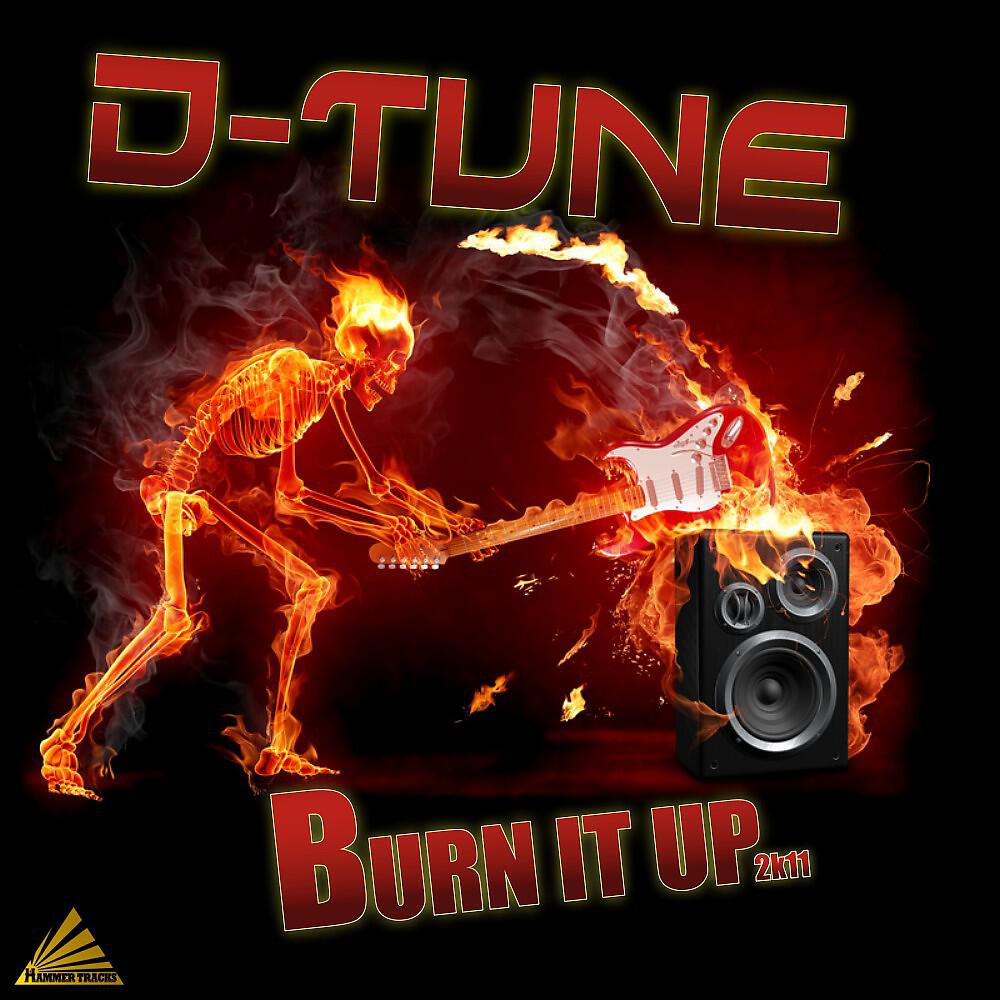 D-Tune - Burn It Up 2K11 (RobKay Remix Radio Edit)