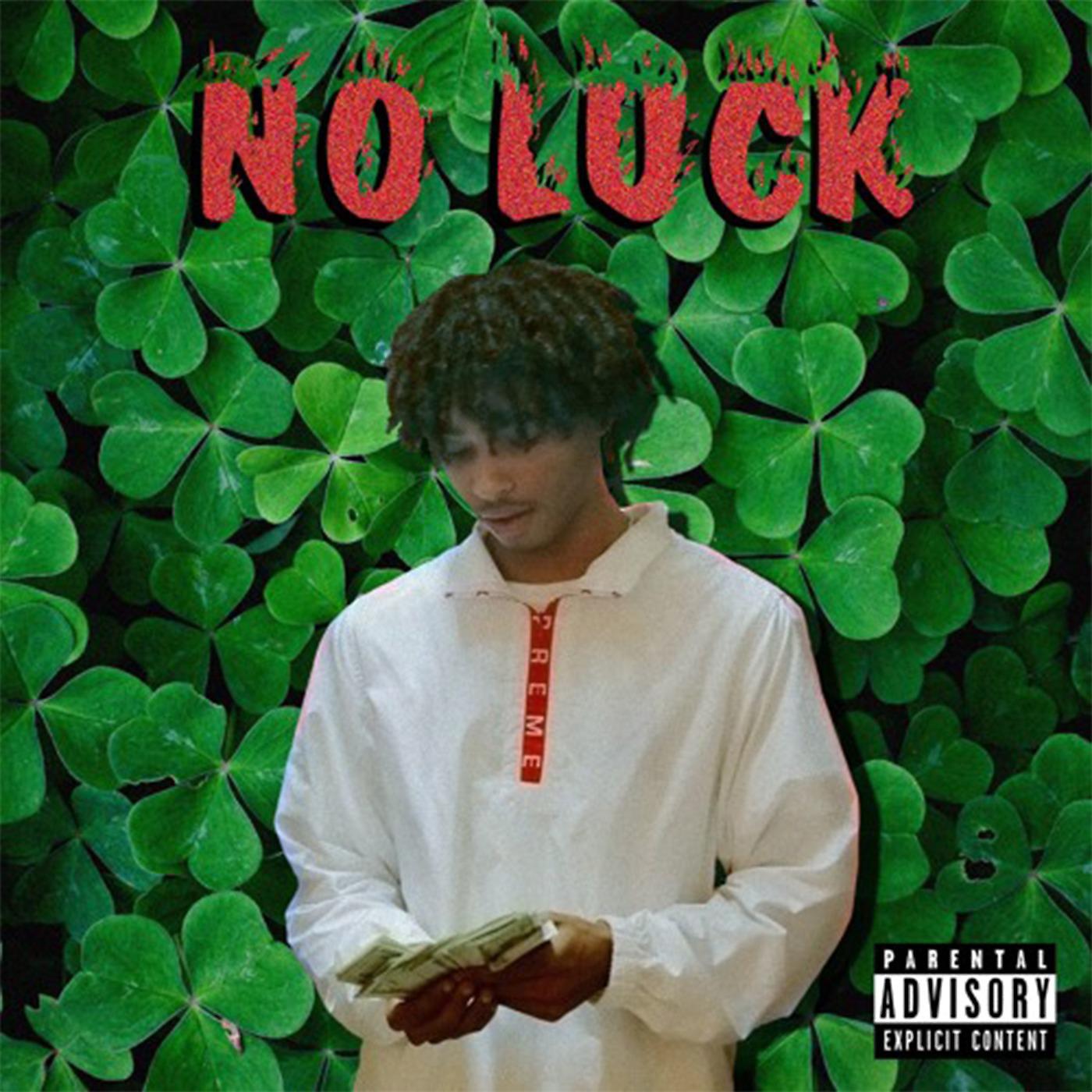 Постер альбома No Luck