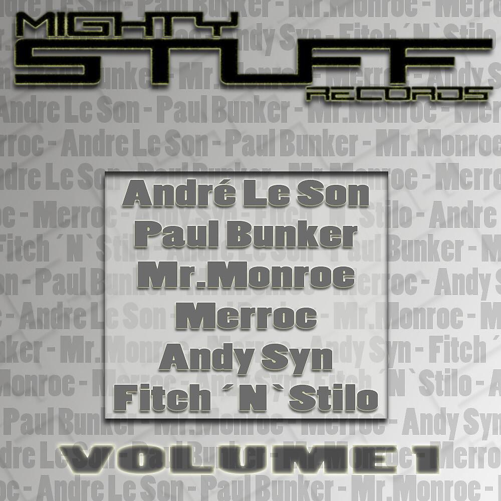 Andy Syn - Are U There? (Merroc´s Four A.M. Edit)