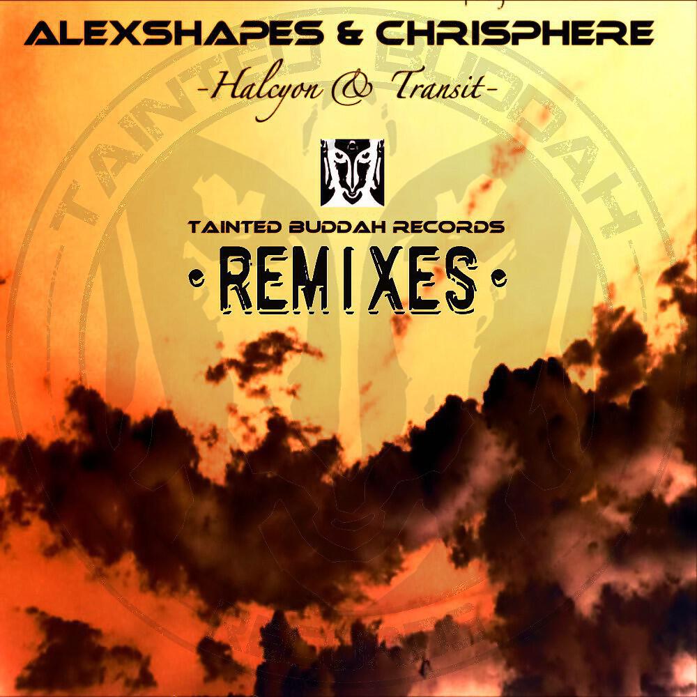 Alexshapes & Chrisphere - Halcyon