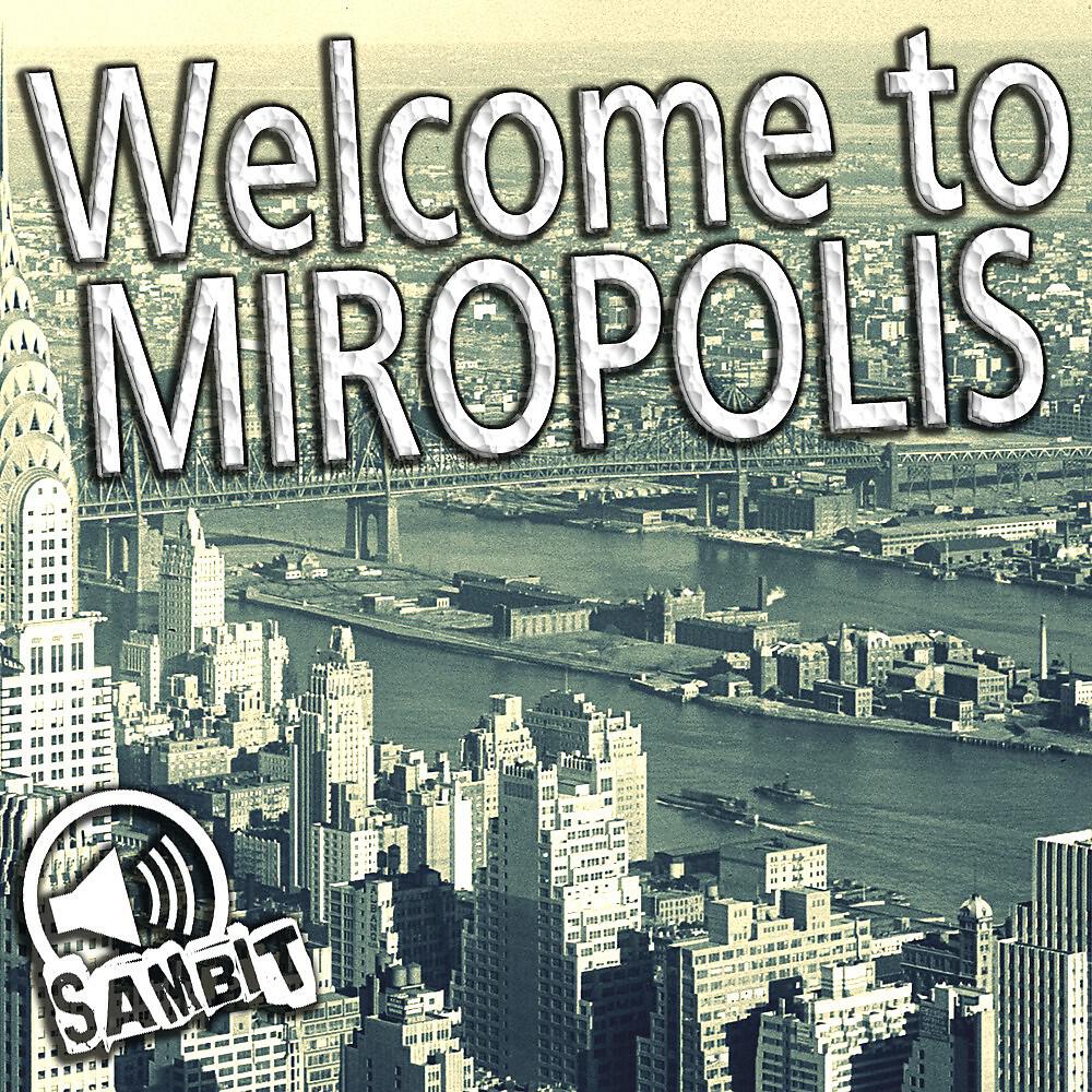 Moveton, Sergey Oblomov - Welcome to Miropolis (Original Mix)