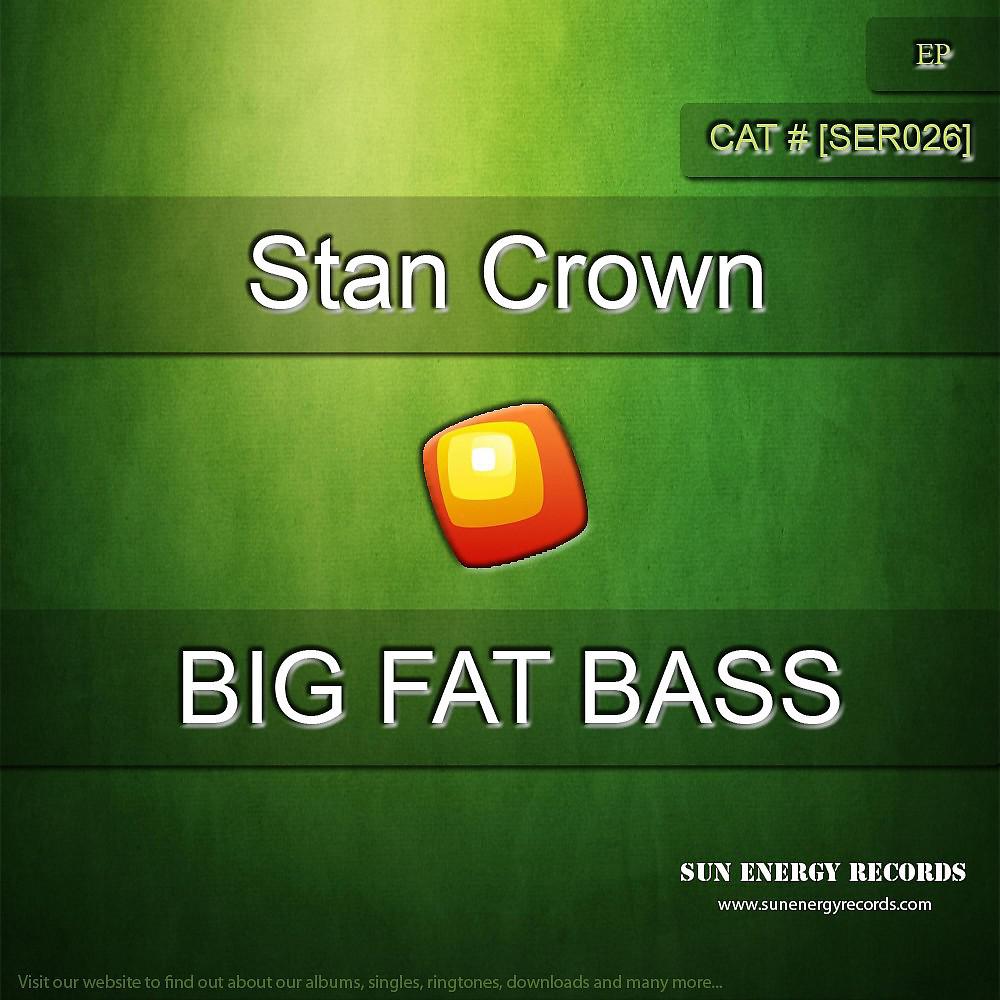 Постер альбома Big Fat Bass
