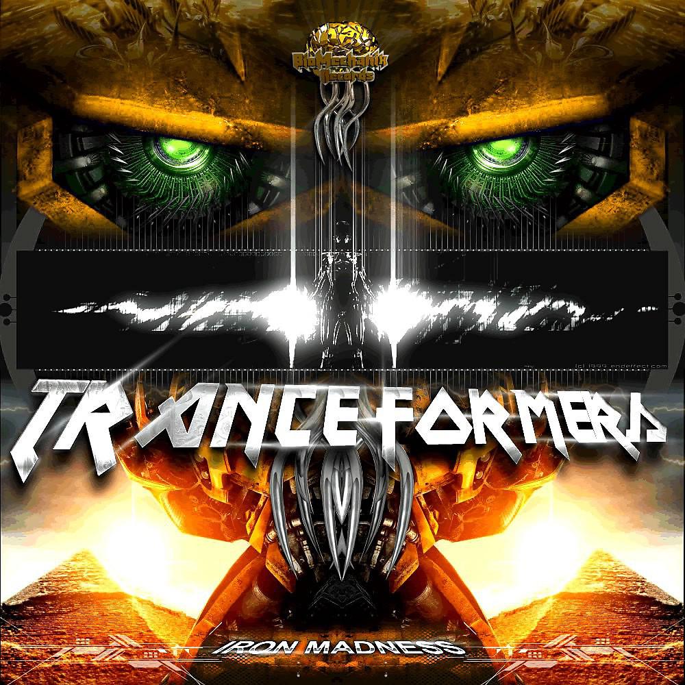 Постер альбома Tranceformers