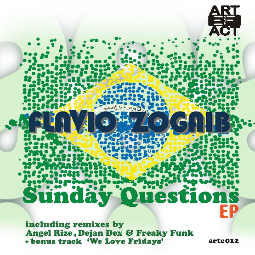 Постер альбома Sunday Questions Ep