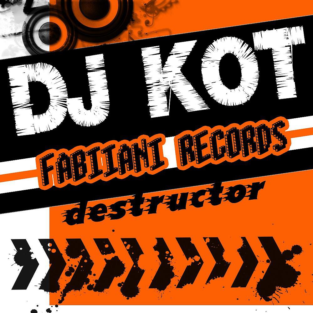 DJ Kot aka Jack-O-Lantern - Destructor (Original Mix)