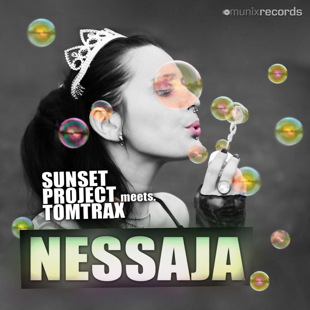 Sunset Project - Nessaja (MD Electro vs. Eric Flow Remix Edit)