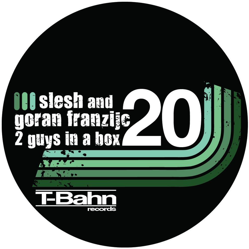 Goran Franzijc & Slesh - Let Me Tell You Something (Jitzu Remix)
