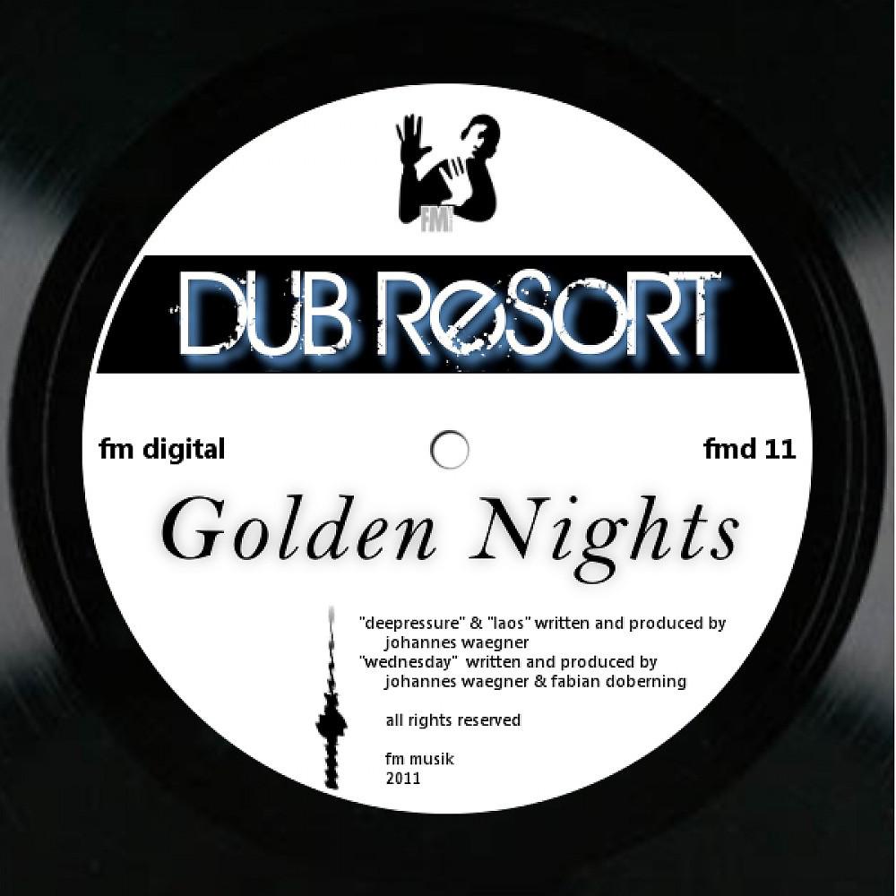 Постер альбома Golden Nights