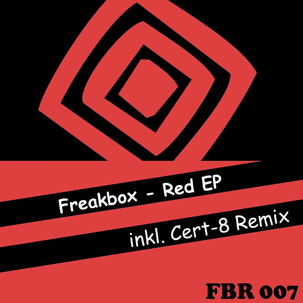 Freakbox - Drunken Tweety (Cert-8 Remix)