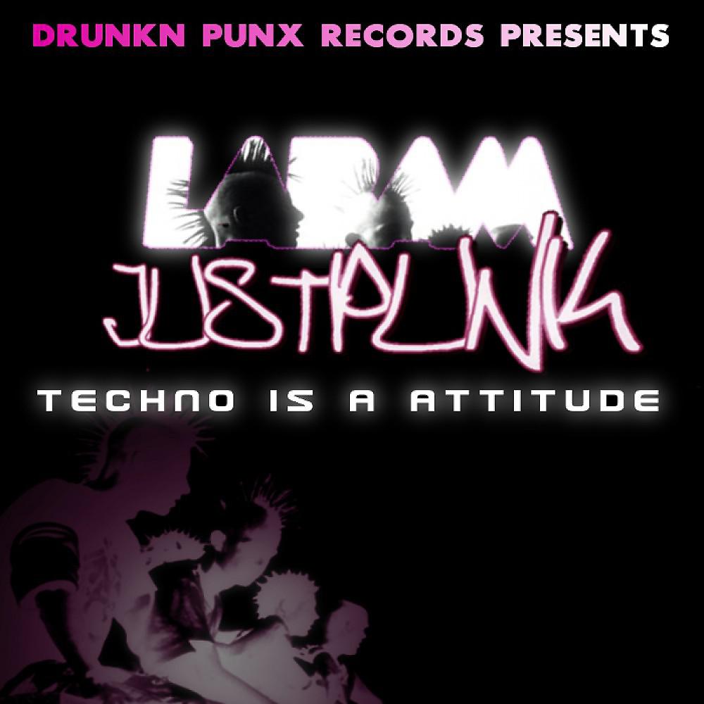 Постер альбома Just Punk