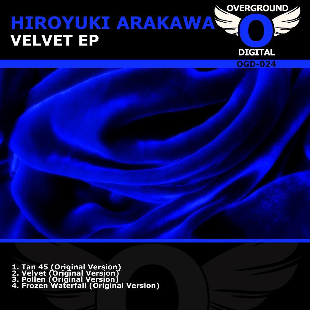 Hiroyuki Arakawa - Tan 45 (Original Mix)