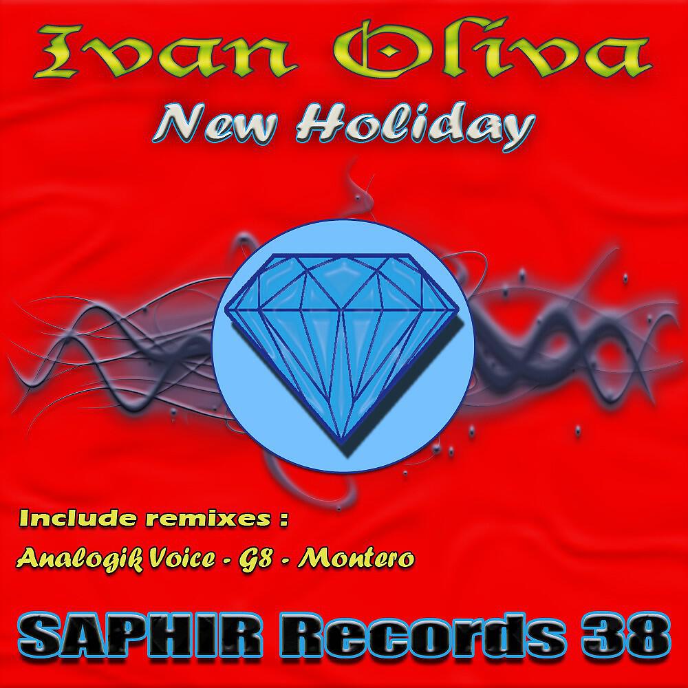 Ivan Oliva - New Holiday (Analogik Voice Remix)