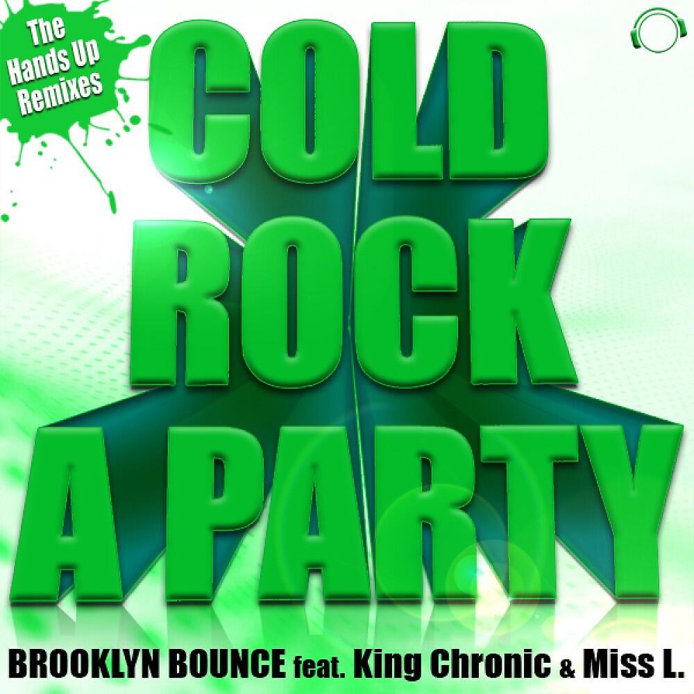 Brooklyn Bounce - Cold Rock A Party (Danceboy Remix)
