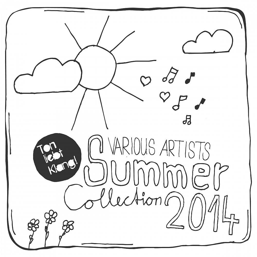 Постер альбома Summer Collection 2014