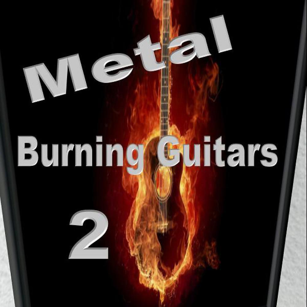 Постер альбома Burning Guitars 2