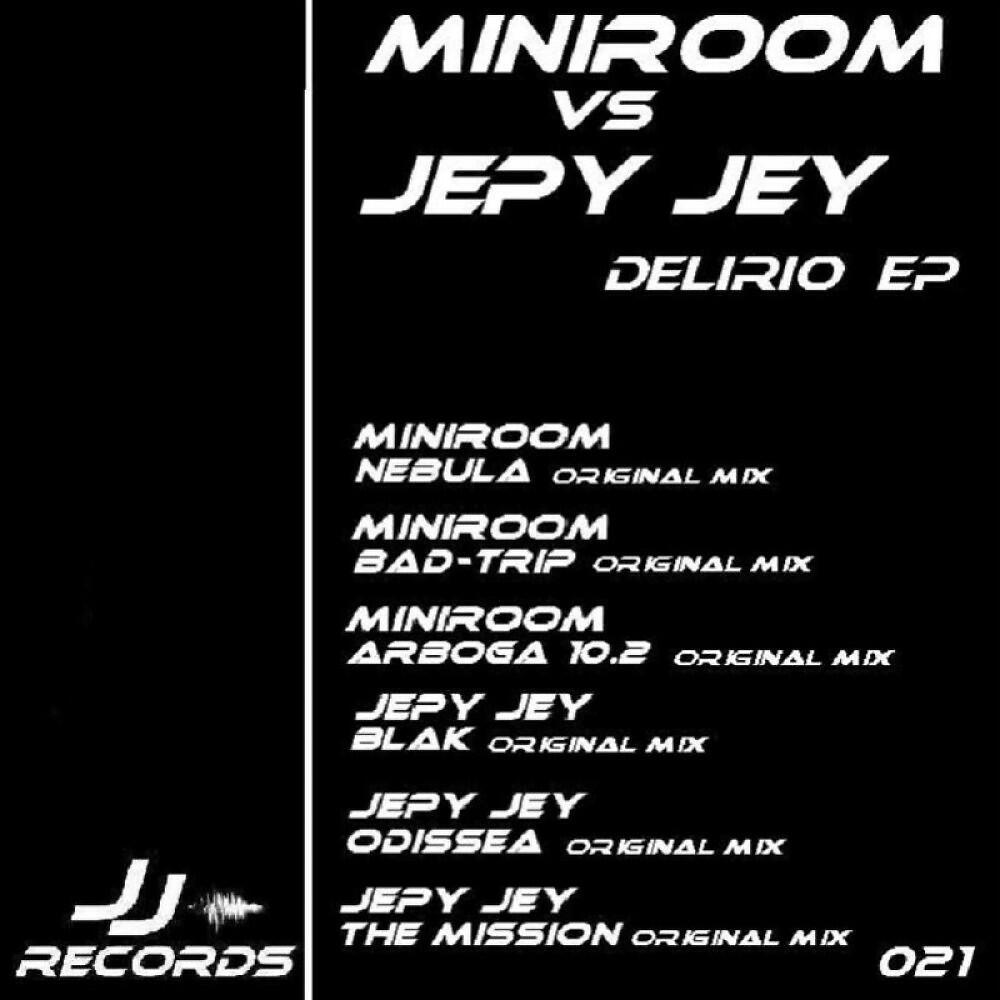 Miniroom - Bad Trip (Original Mix)