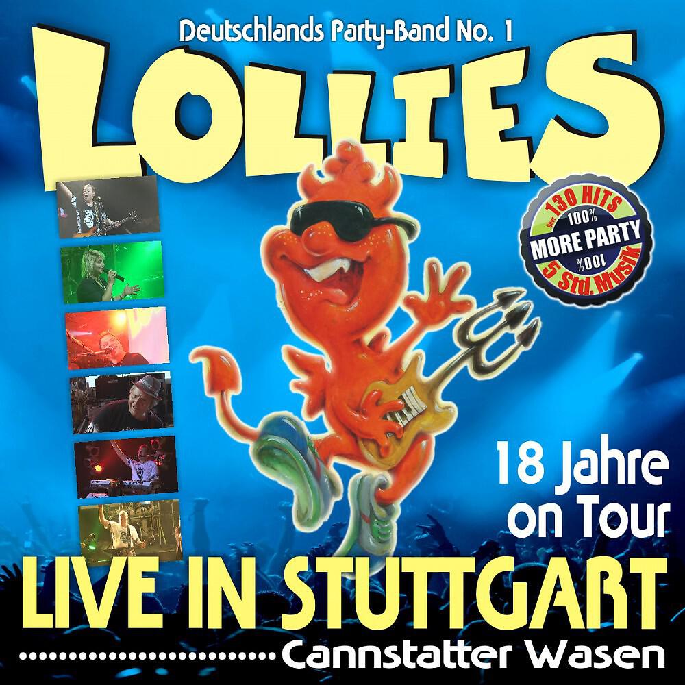 Lollies - Mamma Maria (Live Version 2011)