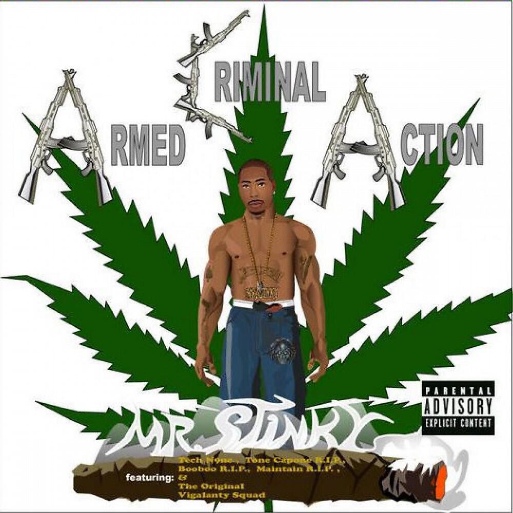 Mrstinky - Money Starvation