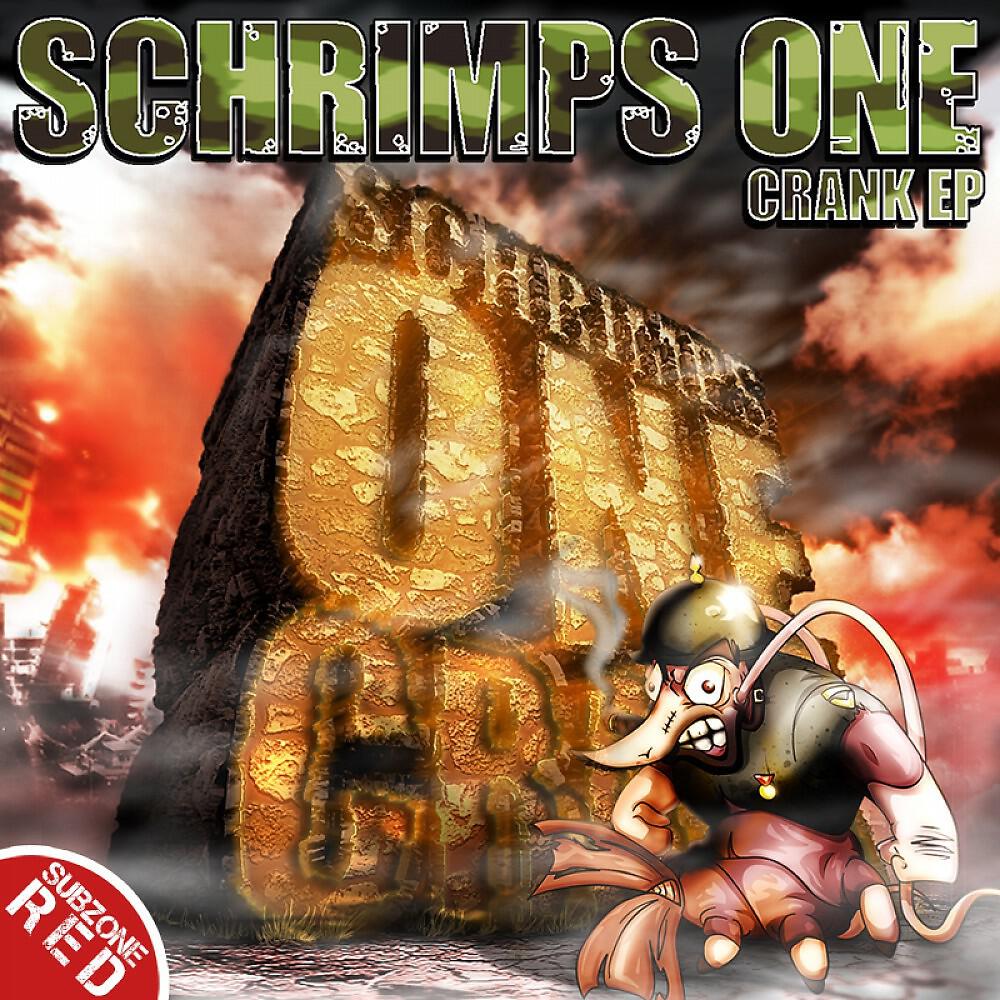 Schrimps One - Tekk-Jo