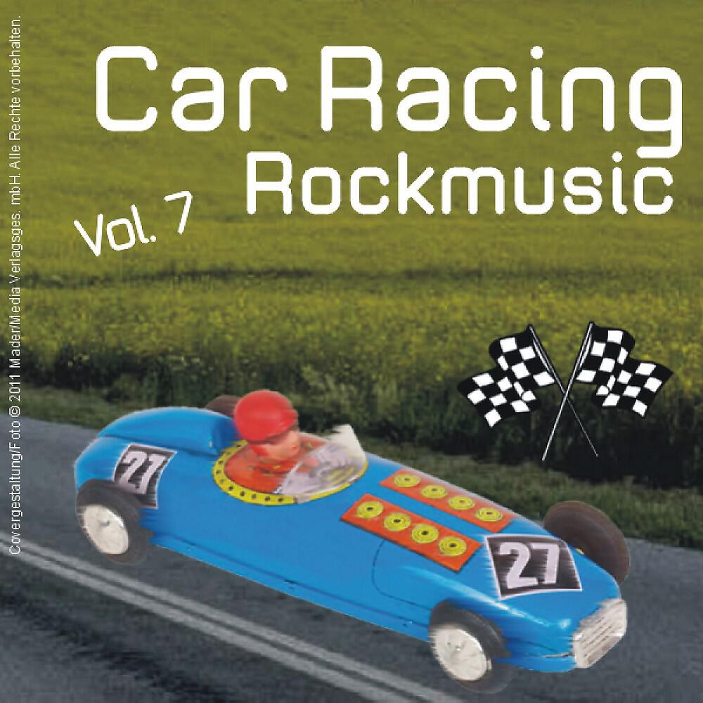 Ricky Fitzpatrick - High Octane