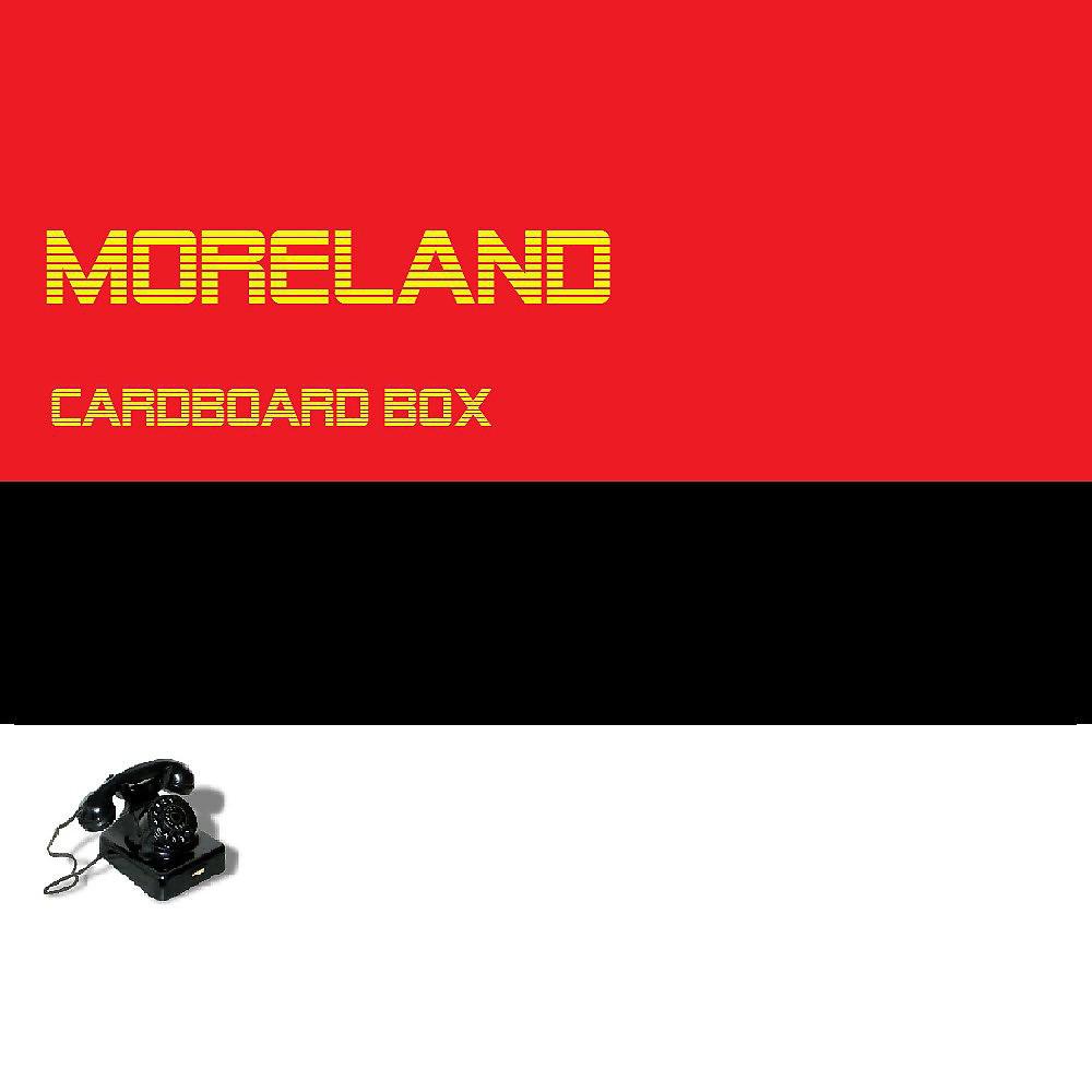 Постер альбома Cardboard Box